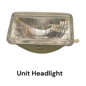 Eenheid koplamp Honda MTX