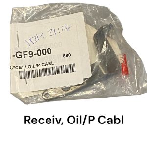 Ontvanger, Olie/P-kabel