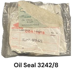 Olieafdichting 3242/8