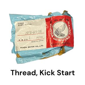 Draad, kickstart