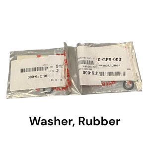 Rubber, Borgring