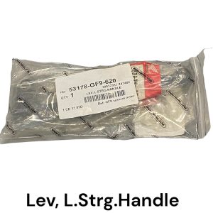 Hendel, linkerhandgreep