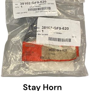 Houder Hoorn Honda MTX