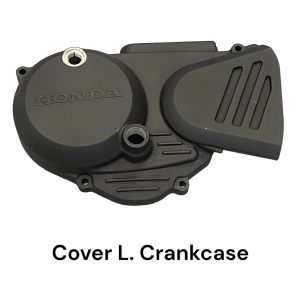 Ontstekingsdeksel Honda MTX automaat GF9