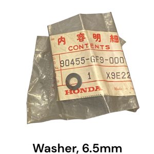 Sluitring, 6.5mm