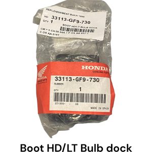 Boot HD/LT Lamphouder