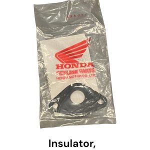 Isolator, carburateur