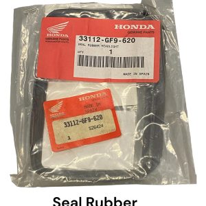 Afdichting Rubber Koplamp Honda MTX