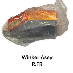 Knipperlicht R.FR Honda MTX