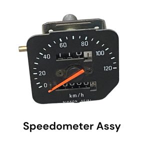 Snelheidsmeter Honda MTX50 Automaat GF9