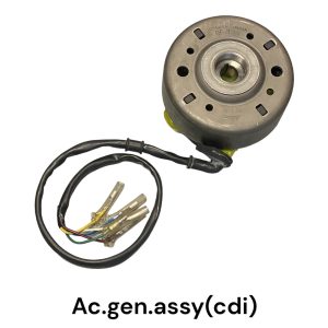 Ac.gen.assy / Ontsteking Honda MTX50 Automaat GF9
