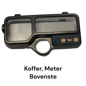 Kast, meter boven Honda MTX50 Automaat GF9