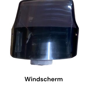 Windscherm Honda MTX50 Automaat GF9 Rothmans / Lee Cooper