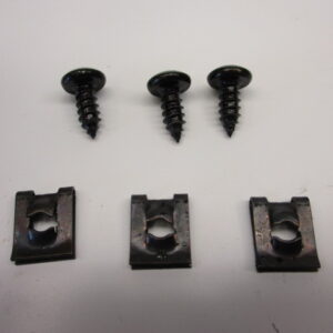 Kit de montage de calandre MTX80R2, MTX125R, MTX200R (numéros 19 et 25 sur le dessin)