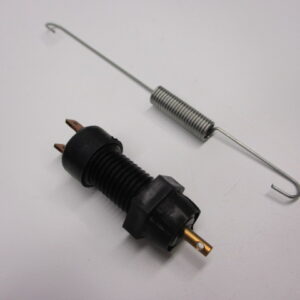 Remlichtschakelaar met veer origineel model MB/MT