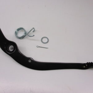 Bremsepedal Honda MT50, MT80 (inkludert fjær, skive og splint)