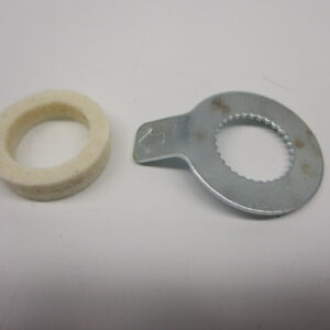 Remschoenen slijtage indicator + stofring Honda