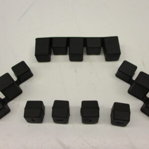 Caoutchoucs de résonance culasse Honda MB, MT, MTXot