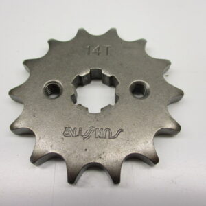 Tandwiel 14T ”428” ketting 80cc modellen