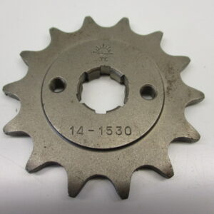 Tandwiel 14T ”520” ketting 125cc en 200cc modellen