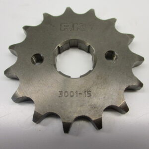 Pignon 15T ”428” chaine modèles 125cc