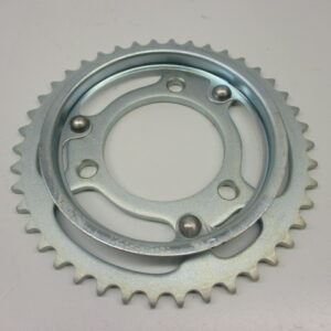 Pignon 42T avec attrape-chaîne