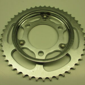 Achtertandwiel met kettingvanger 47 tands