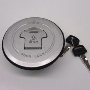 Tankdop Honda NSR50 NSR75 NS-1 (incl. 2 sleutels)