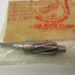 Axe de compte-tours d'origine Honda