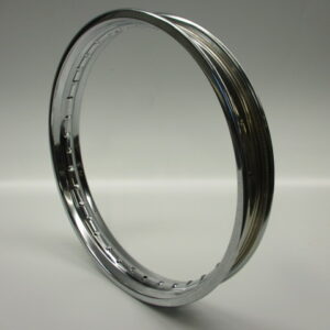 Rim 18x1.85 chrome 36 spokes