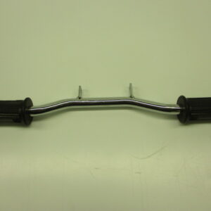 Repose pied chromé MT MTX