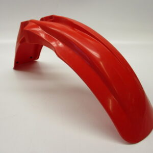 Voorspatbord rood R-134 MTX80R2 Japan NOS