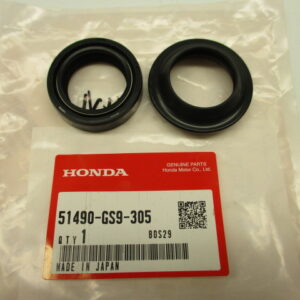 Juego de retenes horquilla delantera NSR50 AC08