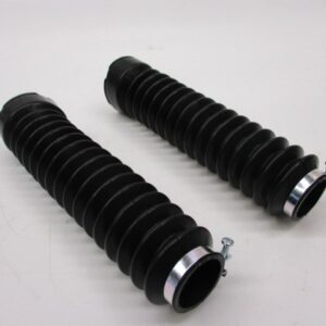 Forgaffel gummisett 250mm sort MT/MTX