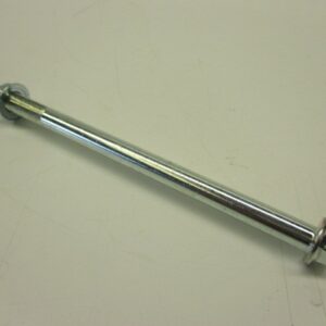 Axe de roue avant + écrou Honda MT50 MT80