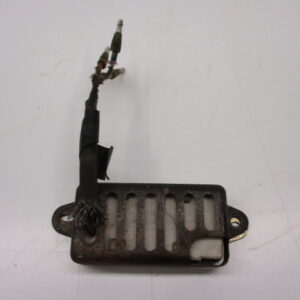 Weerstand Honda MBX, Honda MTX gebruikt