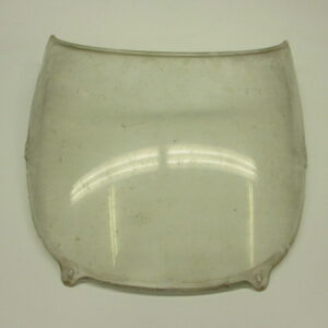 Windscherm ruitje Honda NSR75, NS-1 (Gebruikt met lichte krasjes, moet gepoetst en gepolijst worden!)