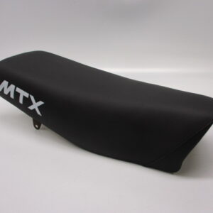 Selle nouvellement recouverte noire MTX50/80 AD04 HD06