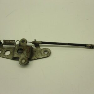 Zadel slot NSR50 gebruikt