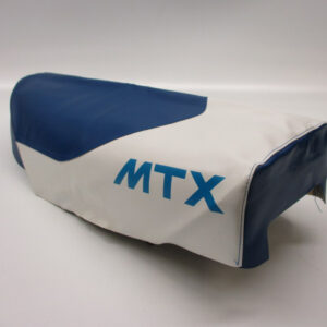 Housse de selle bleu/blanc imi MTX50/80 AD04 HD06