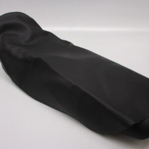 Housse de selle noire NSR50 AC08