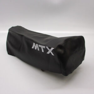 Housse de selle noire comme d'origine MTX50/80 AD04 HD06
