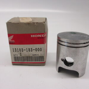 Zuiger 45mm STD Honda MB80, MT80, MTX80ot origineel Honda NOS