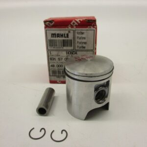 Piston Mahle Honda NSR75 NS-1 48.00mm (taille standard)