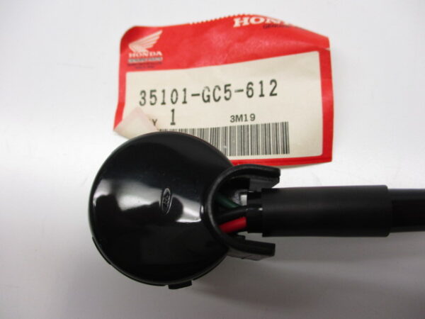 Basic ignition lock MBX50/80 and MTX50/80 NOS