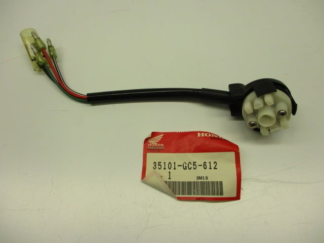 Basic ignition lock MBX50/80 and MTX50/80 NOS