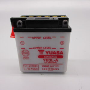 Batteri 12V MBX/MCX/MTX/NSR50/NSR75/NS-1 Honda
