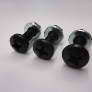 Boutenset instrument MT50/80 zwart