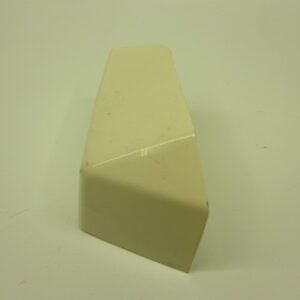 Kapje links t.p.v. knipperlicht NH-111 wit MBX50/80 origineel Honda NOS