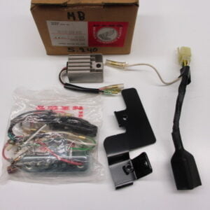 Kit de conversion en régulateur de tension MB50/80 jusqu'à l'année de construction 1986 NOS